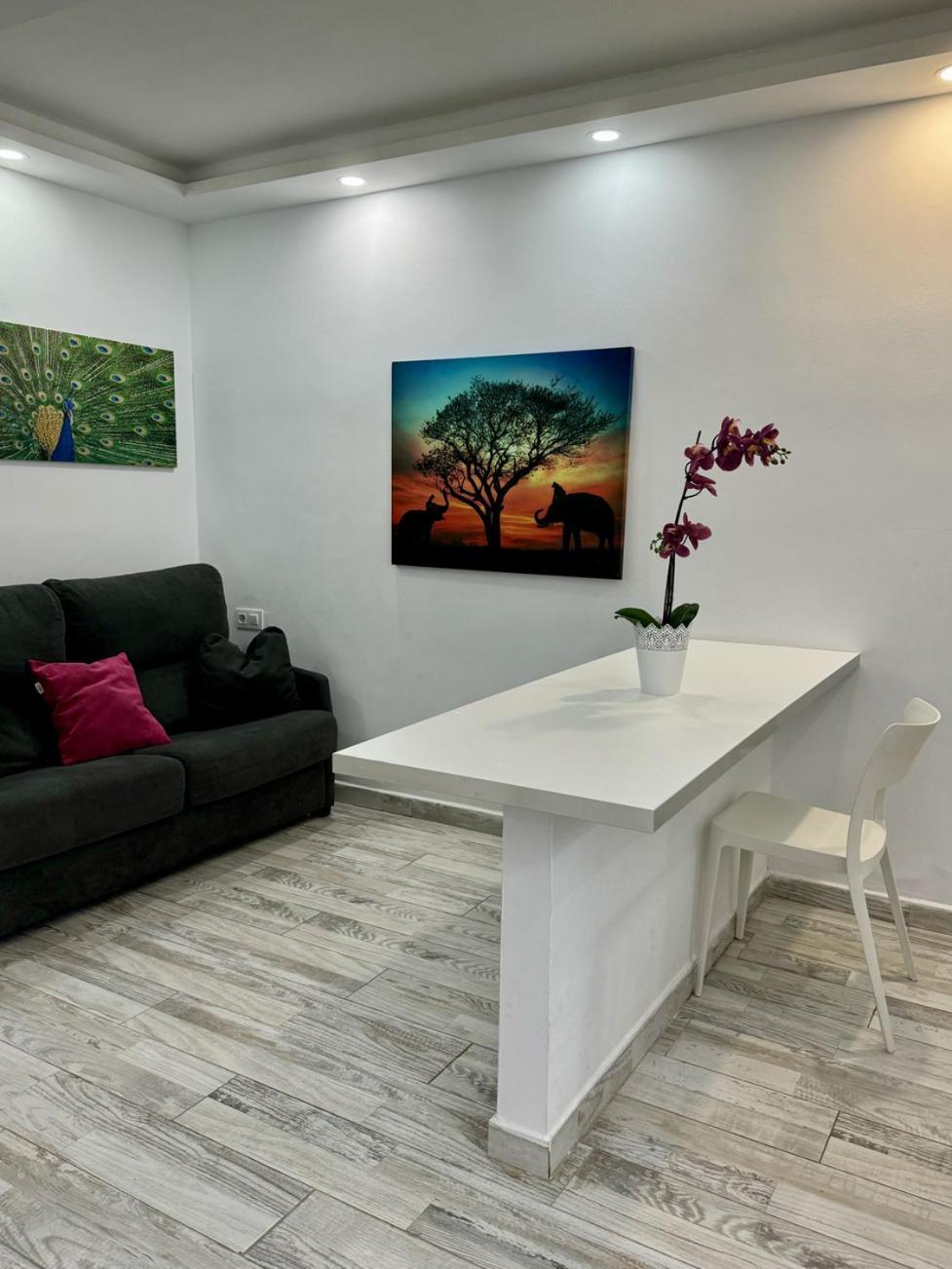 San Eugenio Charming Renovated Apartment Tenerife Costa Adeje  Eksteriør billede