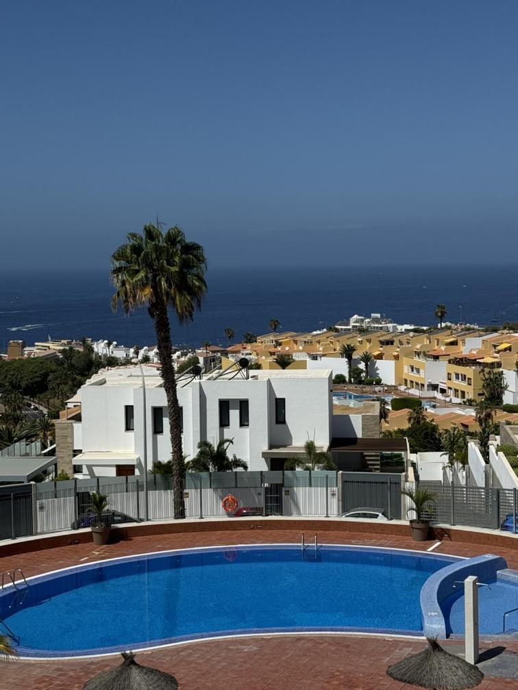 San Eugenio Charming Renovated Apartment Tenerife Costa Adeje  Eksteriør billede