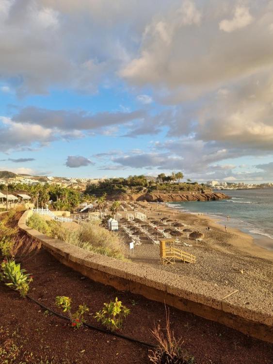 San Eugenio Charming Renovated Apartment Tenerife Costa Adeje  Eksteriør billede