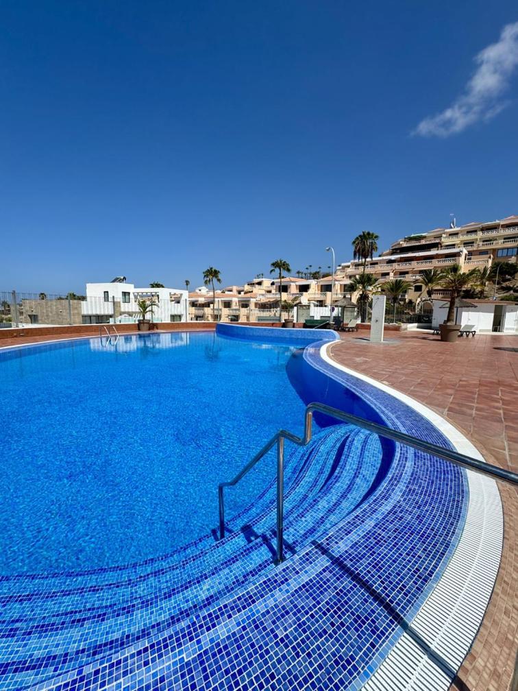 San Eugenio Charming Renovated Apartment Tenerife Costa Adeje  Eksteriør billede