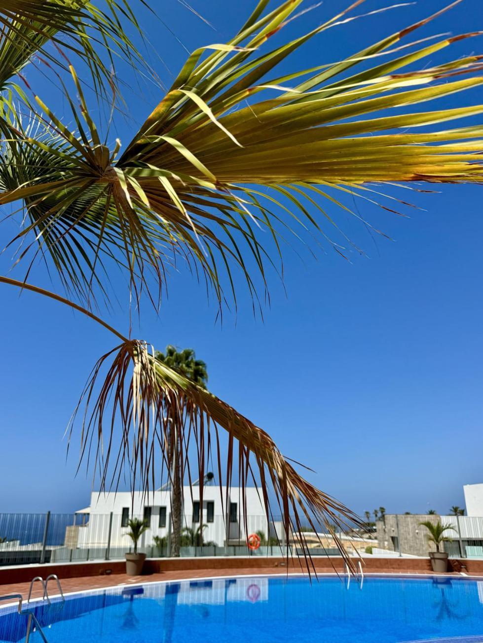 San Eugenio Charming Renovated Apartment Tenerife Costa Adeje  Eksteriør billede