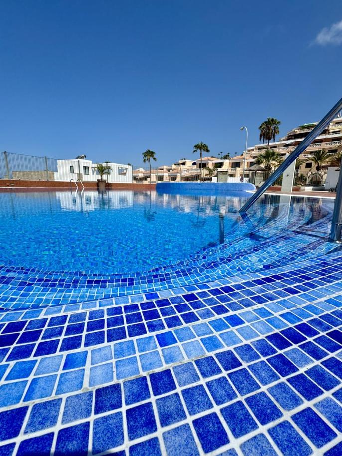 San Eugenio Charming Renovated Apartment Tenerife Costa Adeje  Eksteriør billede