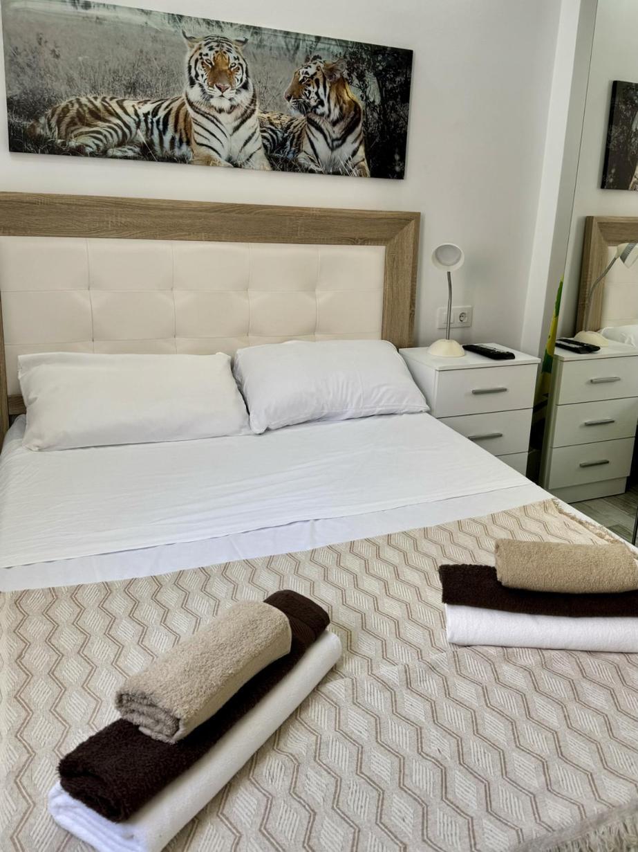 San Eugenio Charming Renovated Apartment Tenerife Costa Adeje  Eksteriør billede