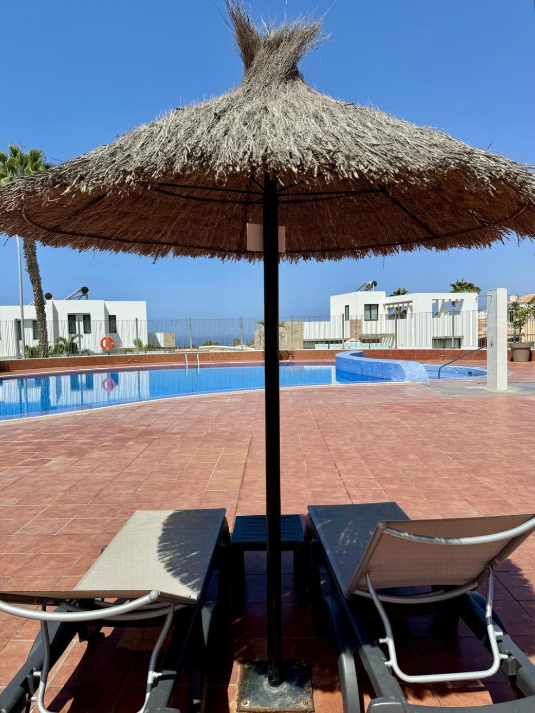 San Eugenio Charming Renovated Apartment Tenerife Costa Adeje  Eksteriør billede