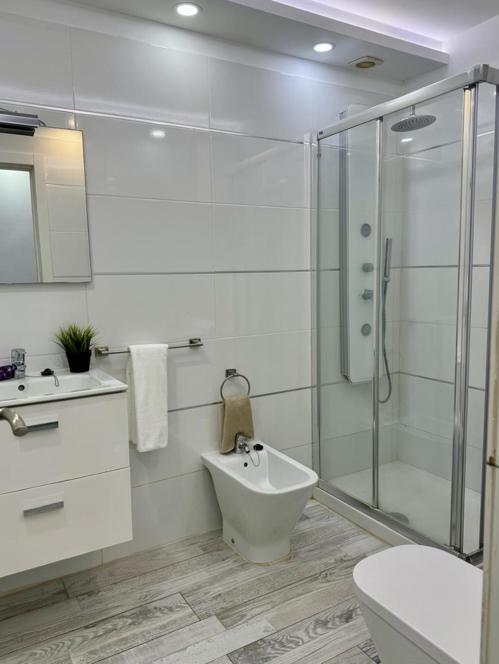 San Eugenio Charming Renovated Apartment Tenerife Costa Adeje  Eksteriør billede
