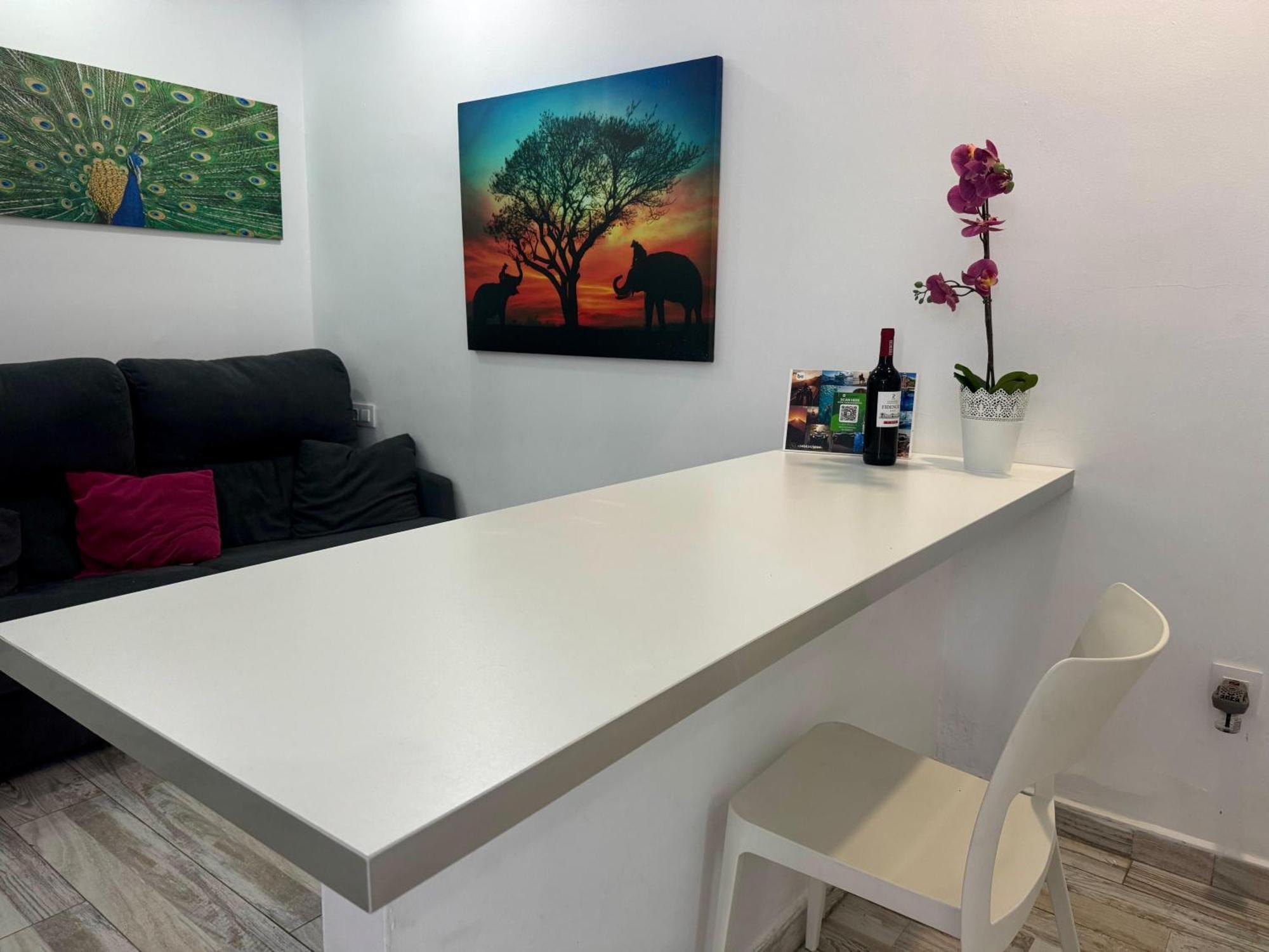 San Eugenio Charming Renovated Apartment Tenerife Costa Adeje  Eksteriør billede