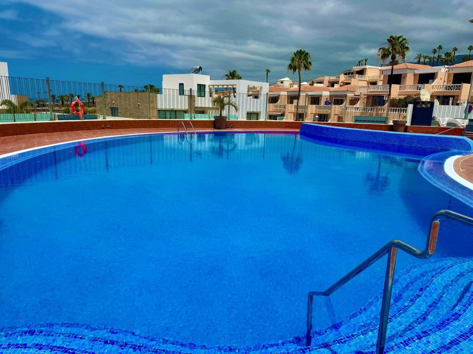 San Eugenio Charming Renovated Apartment Tenerife Costa Adeje  Eksteriør billede