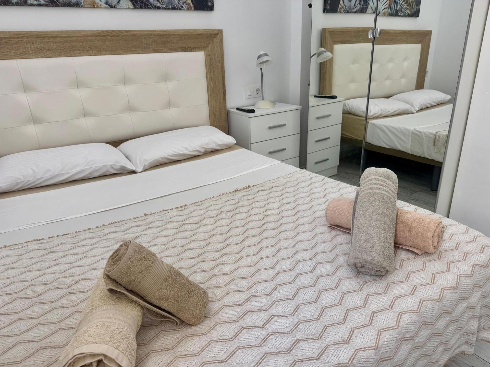 San Eugenio Charming Renovated Apartment Tenerife Costa Adeje  Eksteriør billede