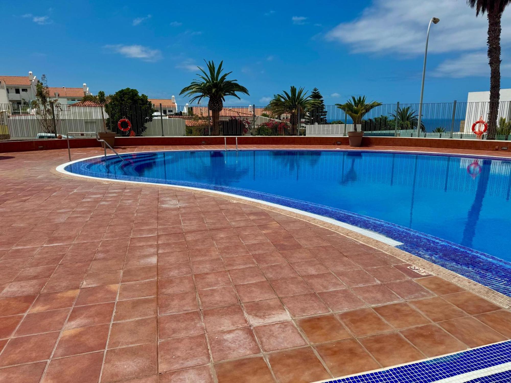 San Eugenio Charming Renovated Apartment Tenerife Costa Adeje  Eksteriør billede