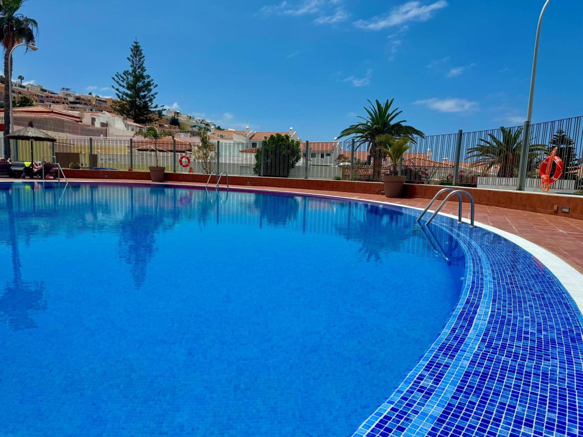San Eugenio Charming Renovated Apartment Tenerife Costa Adeje  Eksteriør billede