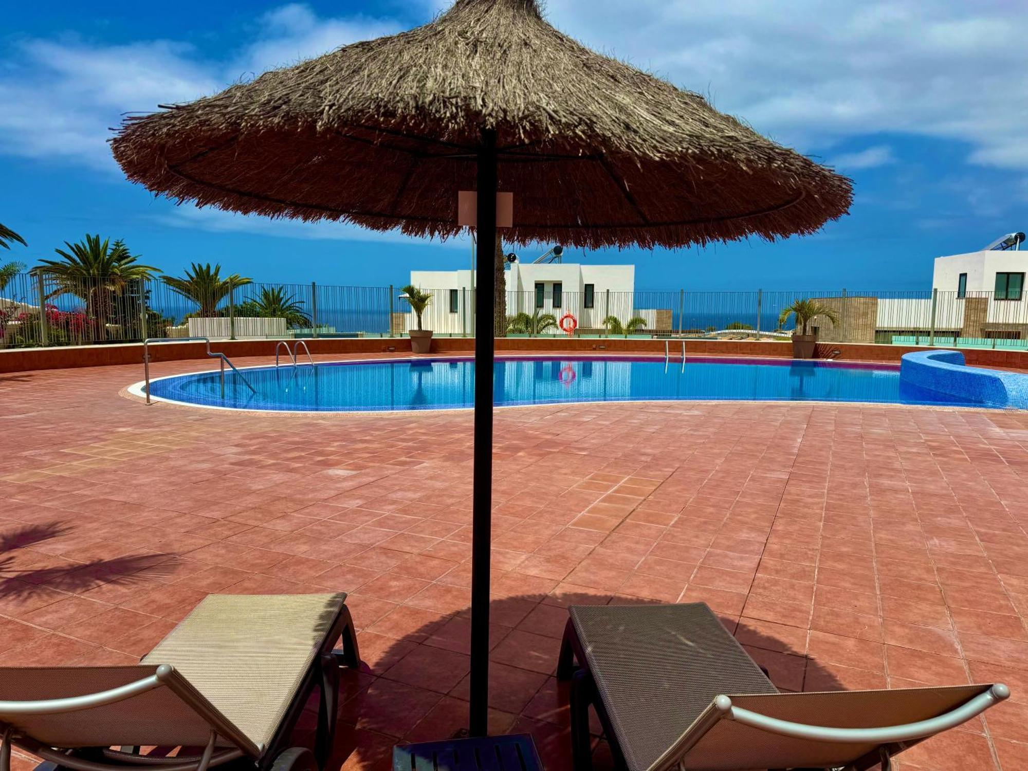 San Eugenio Charming Renovated Apartment Tenerife Costa Adeje  Eksteriør billede