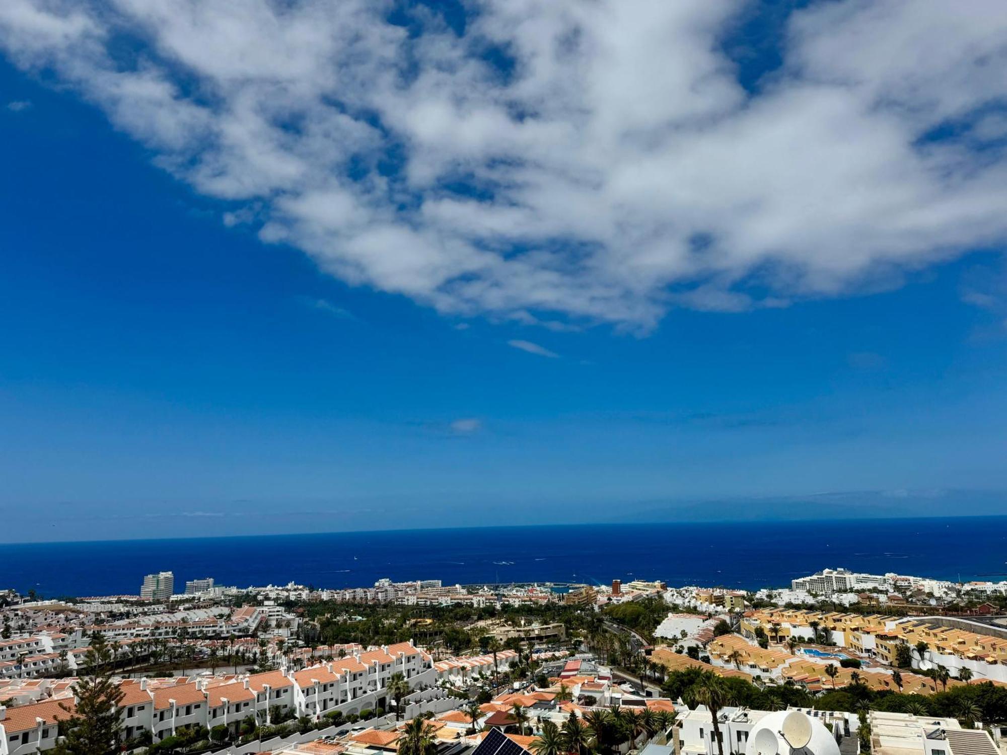 San Eugenio Charming Renovated Apartment Tenerife Costa Adeje  Eksteriør billede